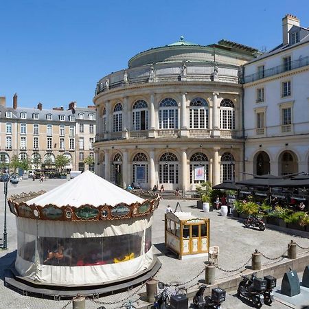 Les Suites De Philippe By Cocoonr Rennes Exterior foto