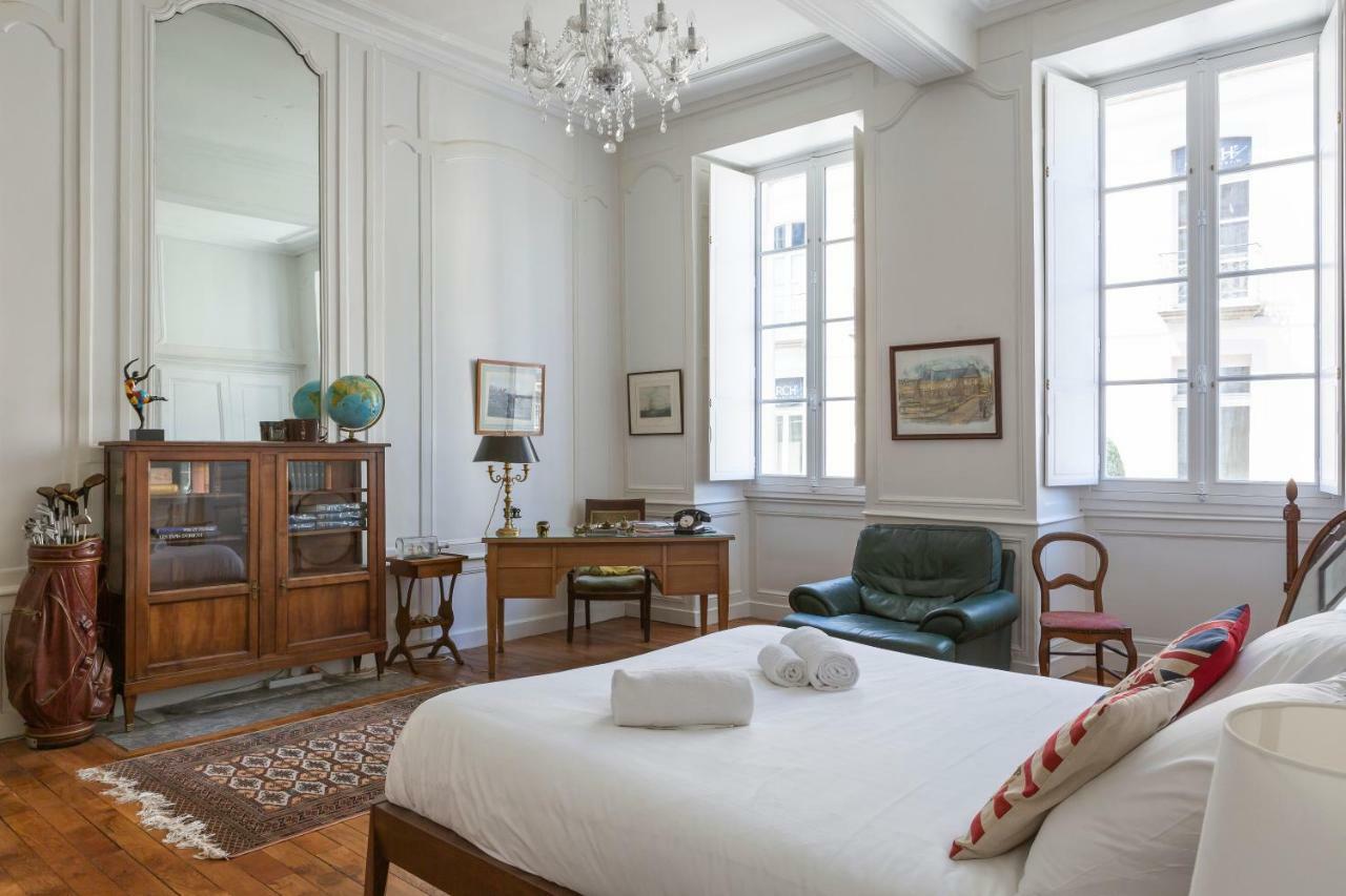 Les Suites De Philippe By Cocoonr Rennes Exterior foto